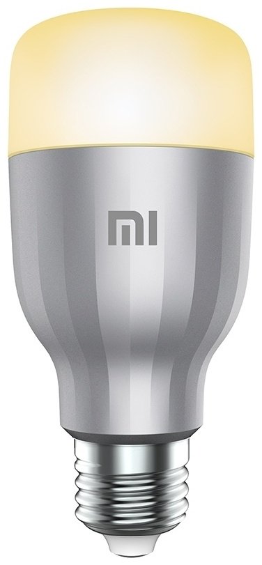 Xiaomi 8W E27, умная, теплый белый купить,NaN