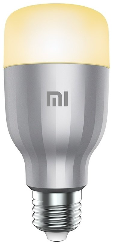 Xiaomi 8W E27, умная, теплый белый купить,NaN