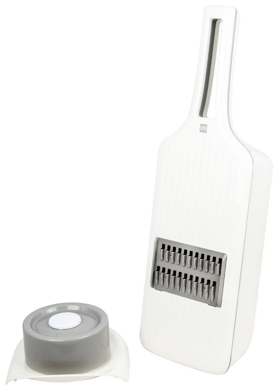 Xiaomi терка HuoHou Multi-Blade Vegetable Slicer HU0137, пластик, нерж.сталь купить,NaN