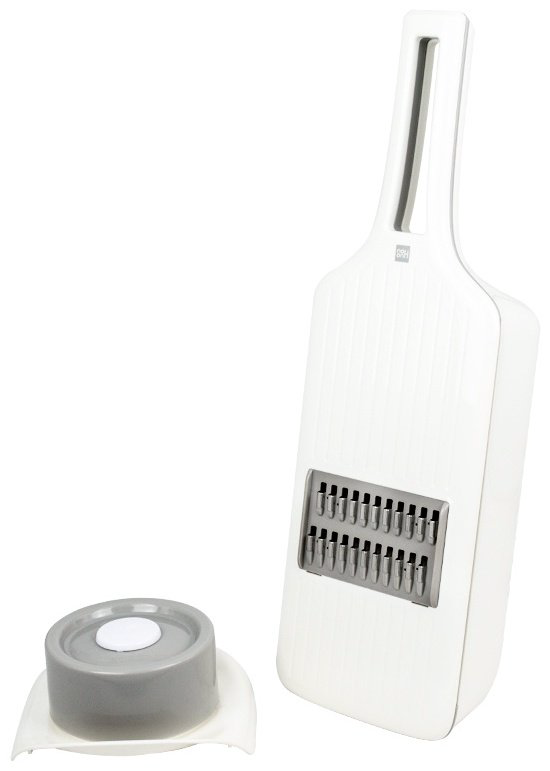 Xiaomi терка HuoHou Multi-Blade Vegetable Slicer HU0137, пластик, нерж.сталь купить,NaN
