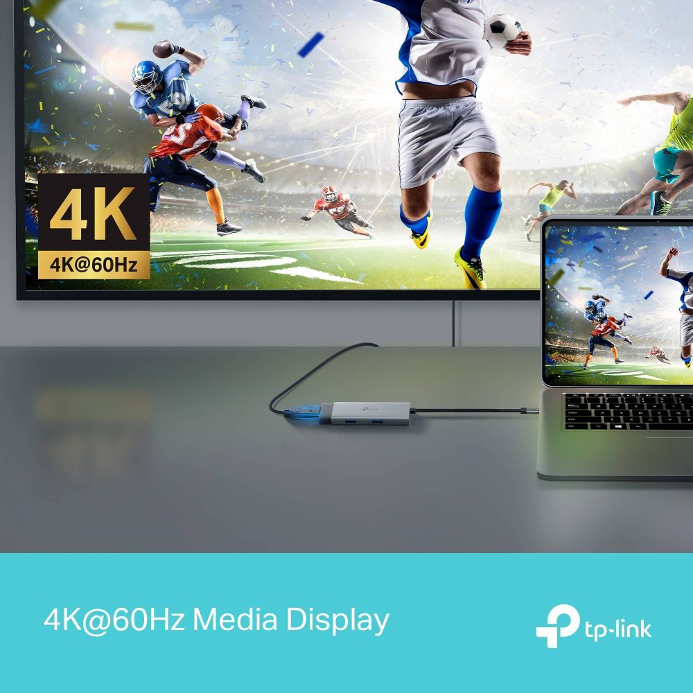Картридер TP-LINK UH5020C USB Type-C для USB 3.0 купить,NaN