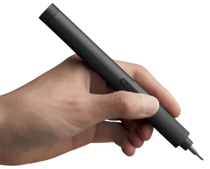 Аккумуляторная отвертка Xiaomi Electric Precision Screwdriver, 3.6 В