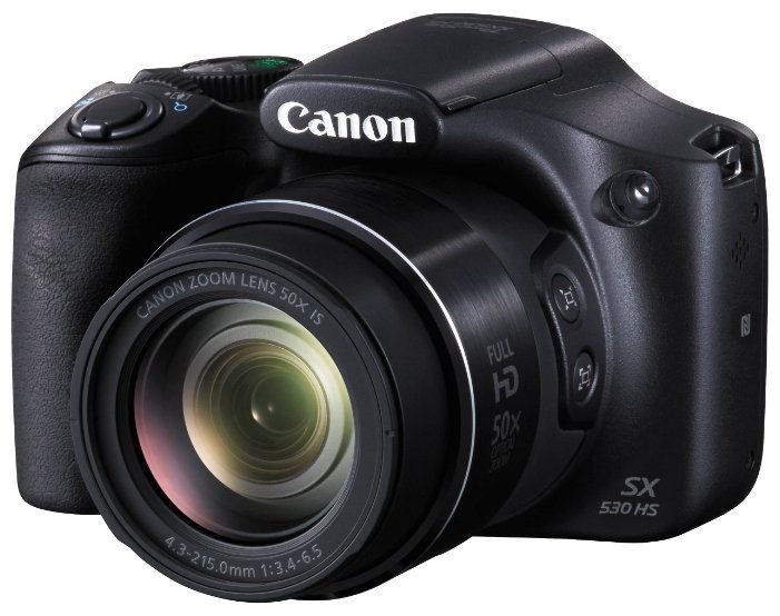 Фотокамера Canon PowerShot SX530 HS