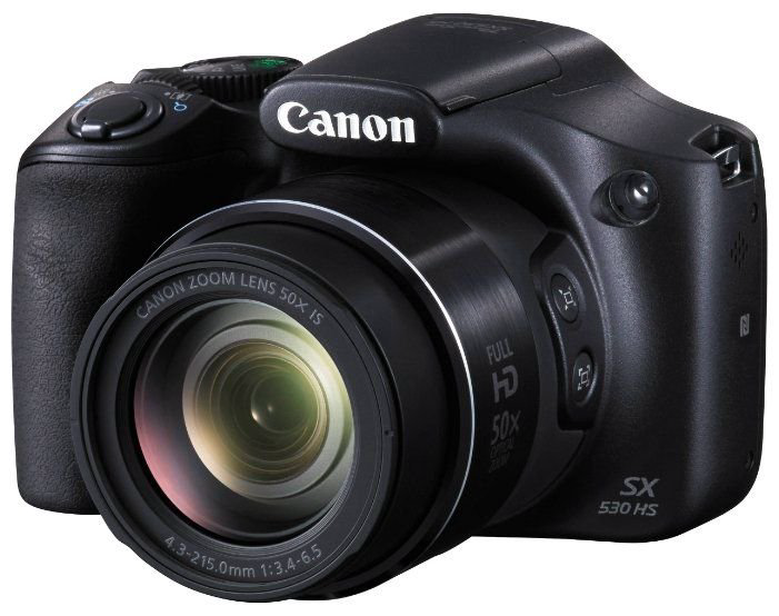 Фотокамера Canon PowerShot SX530 HS купить,NaN