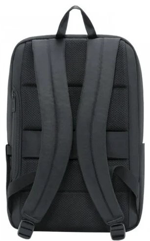 Рюкзак Xiaomi Mi Classic Business Backpack 2 до 15.6" черный купить,NaN