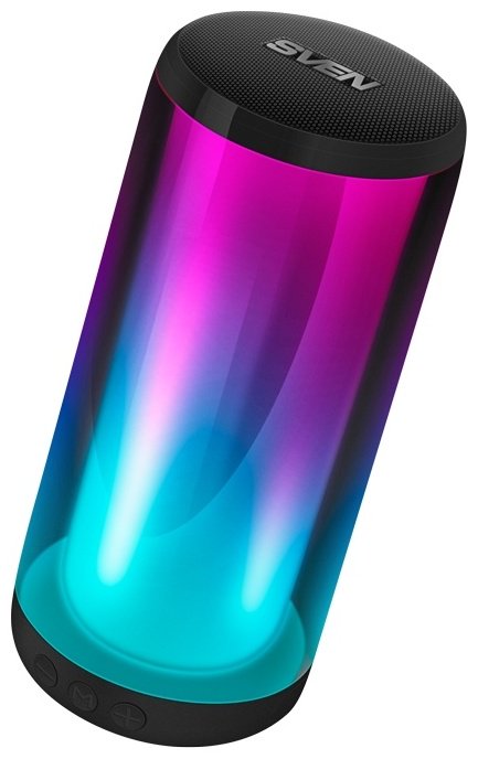 Портативная колонка SVEN PS-260 черный