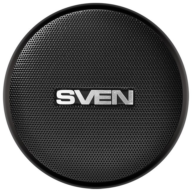 Портативная колонка SVEN PS-260 черный