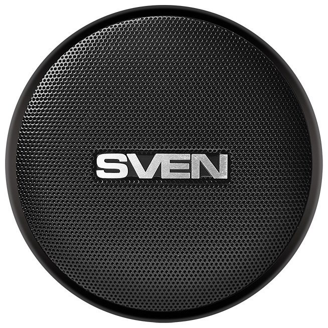 Портативная колонка SVEN PS-260 черный купить,24990