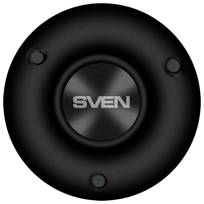 Портативная колонка SVEN PS-260 черный