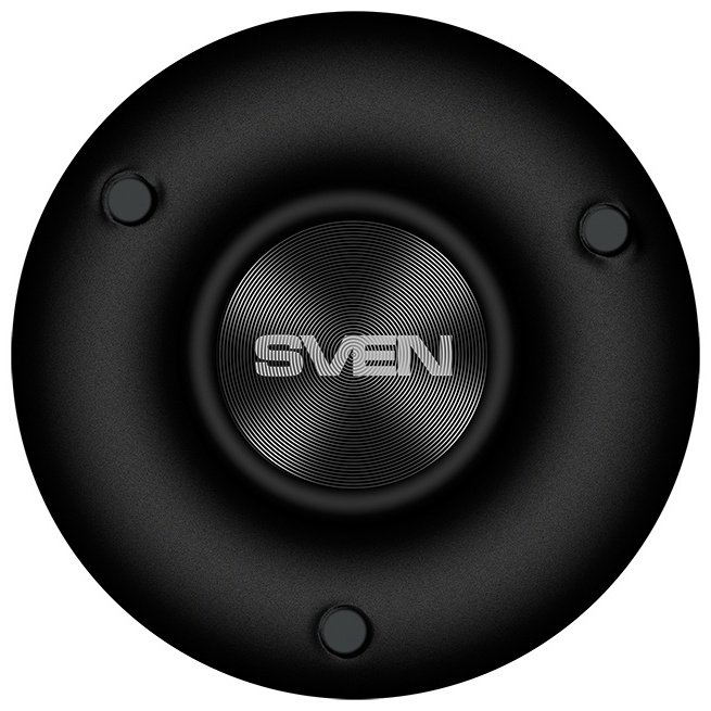 Портативная колонка SVEN PS-260 черный купить,24990