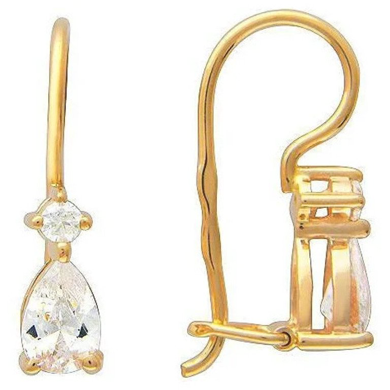 Серьги Эстет 01С134805 1,85гр. купить,159250