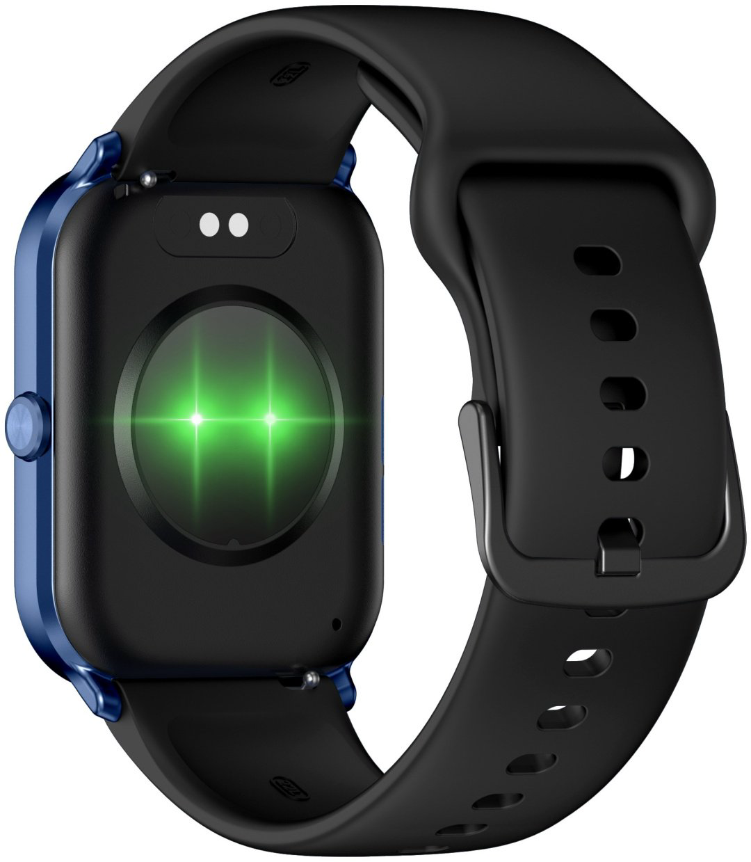 Смарт-часы Kieslect Smart Calling Watch Ks Mini синий-черный купить,NaN