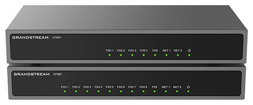 Телефонный адаптер Grandstream HT841