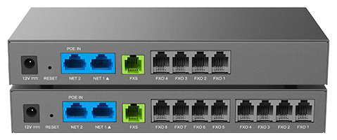 Телефонный адаптер Grandstream HT841