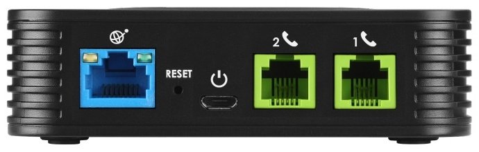 Телефонный адаптер Grandstream HT802