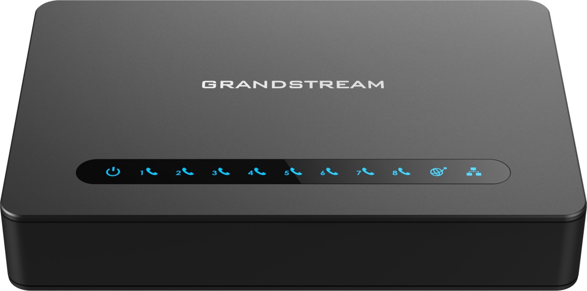 Телефонный адаптер Grandstream HT818 v2