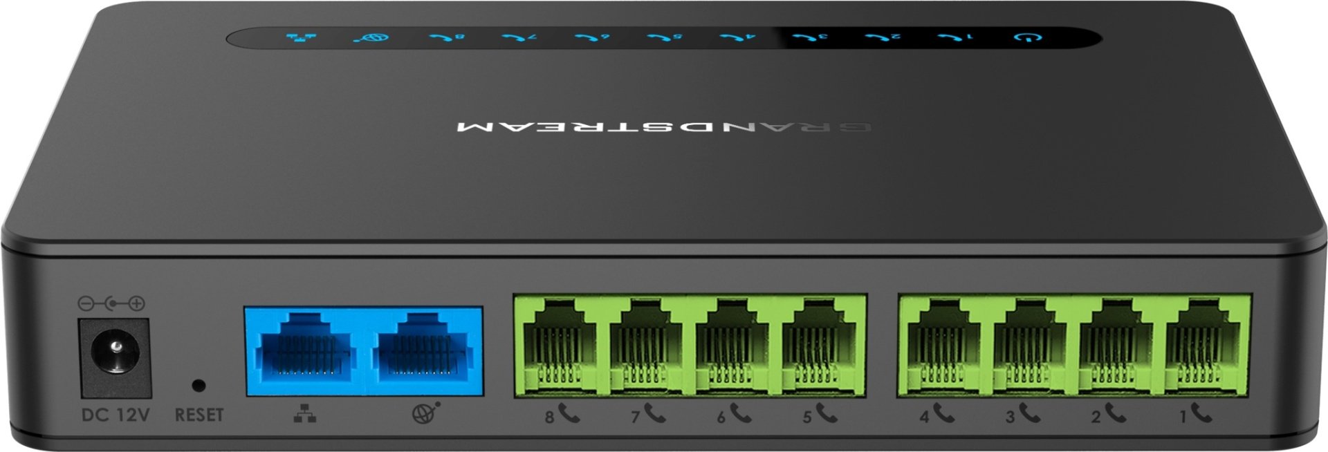 Телефонный адаптер Grandstream HT818 v2