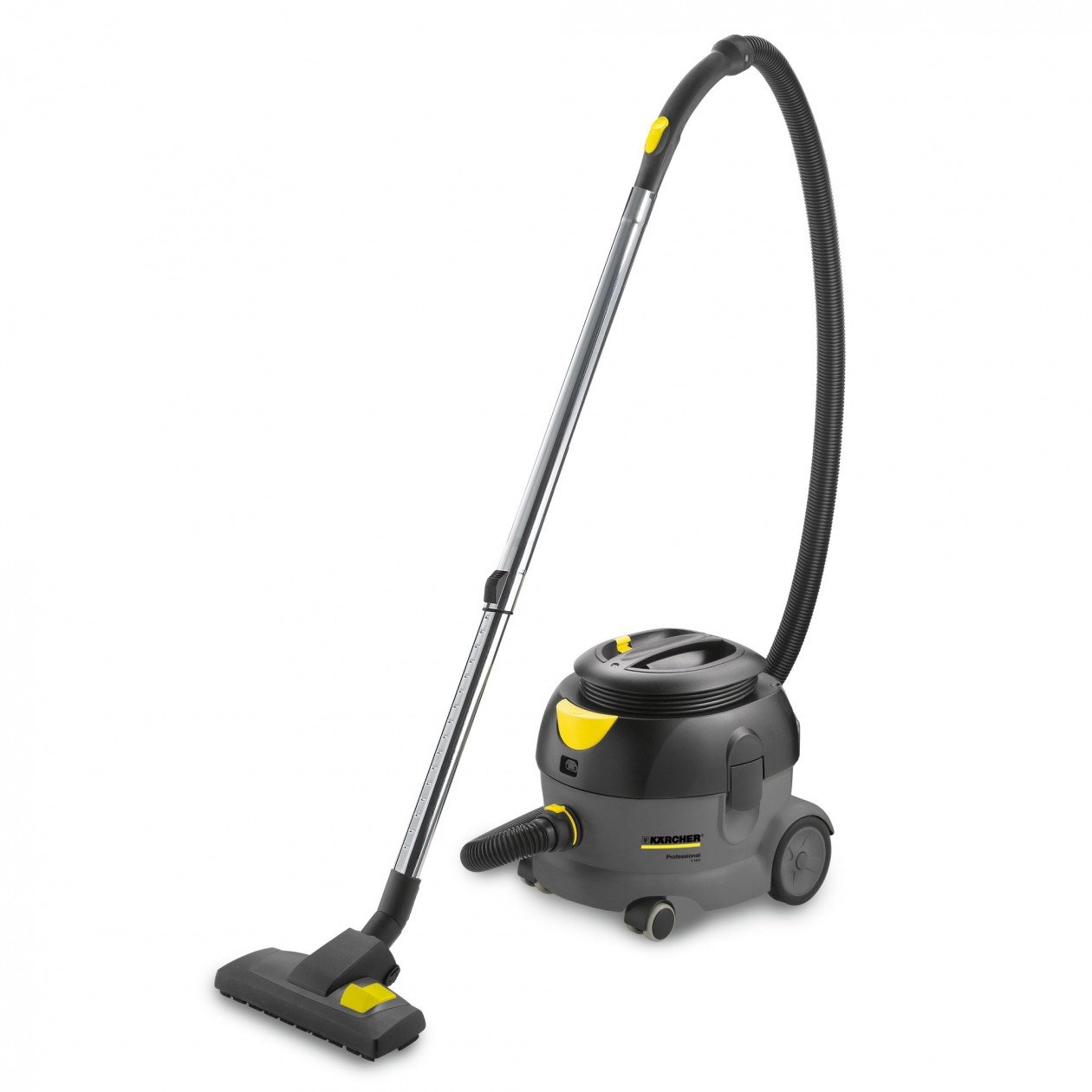Пылесос Karcher T 12/1 Professional 1.355-134.0 серый купить,0