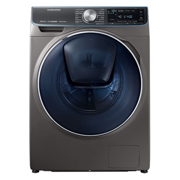 Стиральная машина Samsung WD90N74LNOO серая купить,NaN