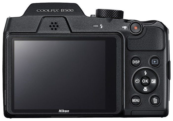 Фотокамера Nikon Coolpix B500 black - ForteMarket Фотокамера Nikon Coolpix B500 black купить,0