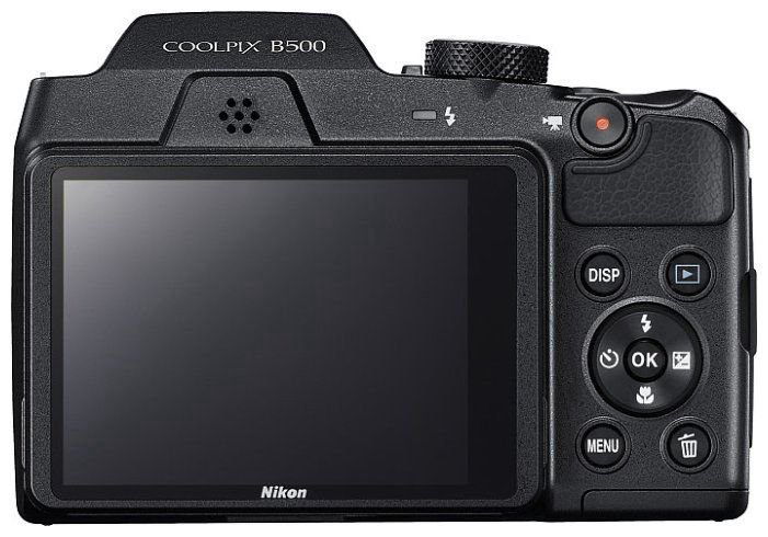 Фотокамера Nikon Coolpix B500 black купить,NaN
