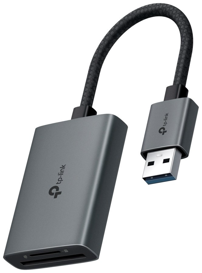 Картридер TP-LINK UA430 USB 3.0 для SD, SDHC, SDXC, microSD, micro SDHC, micro SDXC купить,NaN