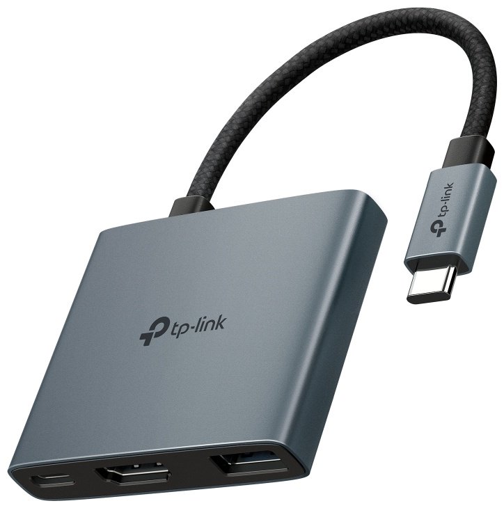 Картридер TP-LINK UH3020C USB Type-C для USB 3.0