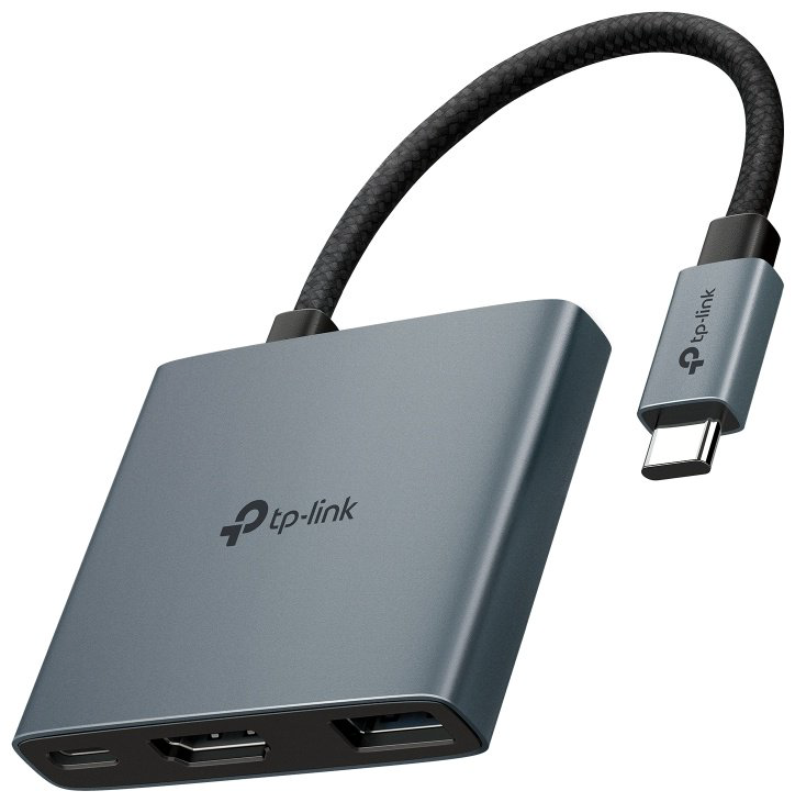 Картридер TP-LINK UH3020C USB Type-C для USB 3.0 купить,15090