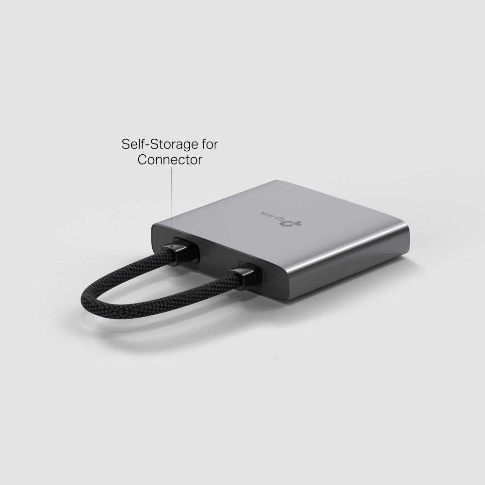 Картридер TP-LINK UH3020C USB Type-C для USB 3.0