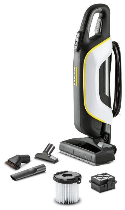 Пылесос Karcher VC 5 Premium чёрный купить,NaN