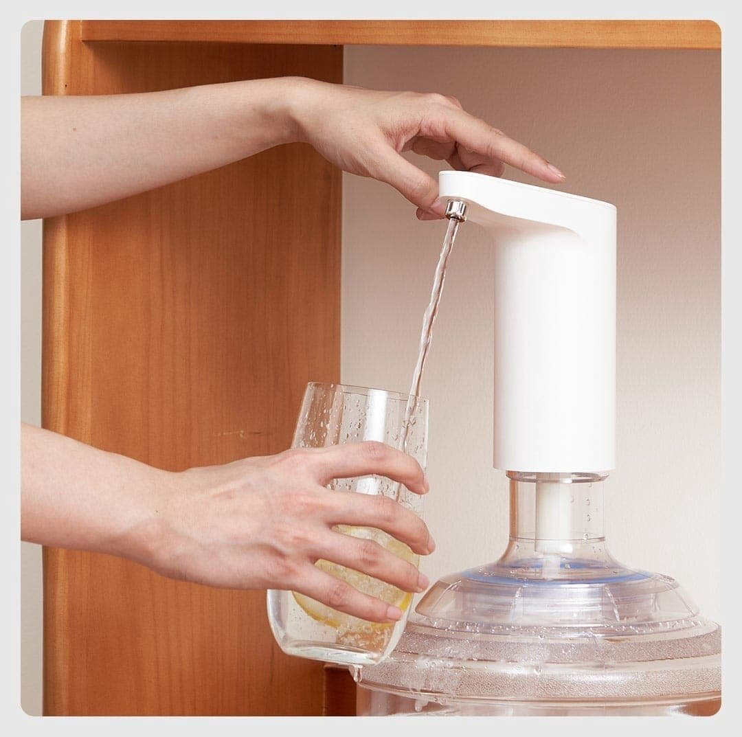 Помпа для воды Xiaomi Smartda Automatic Water Feeder HD-ZDCSJ07 белый купить,NaN