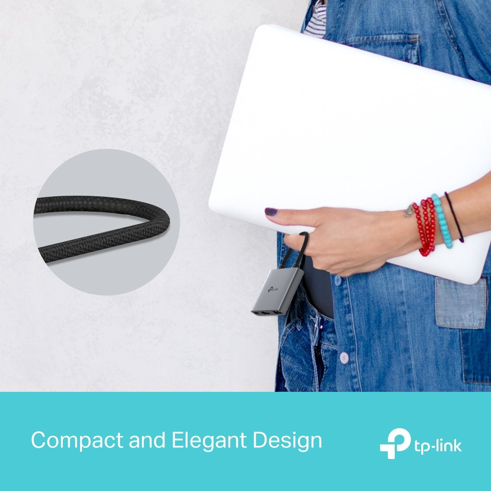 Картридер TP-LINK UH3020C USB Type-C для USB 3.0 купить,15090