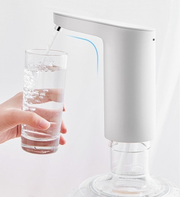 Помпа для воды Xiaomi Smartda Automatic Water Feeder HD-ZDCSJ07 белый купить,NaN