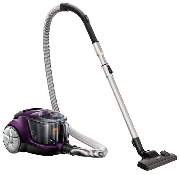 Пылесос Philips FC8472/01 фиолетовый купить,NaN