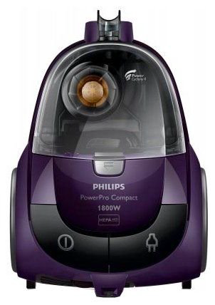 Пылесос Philips FC8472/01 фиолетовый купить,NaN