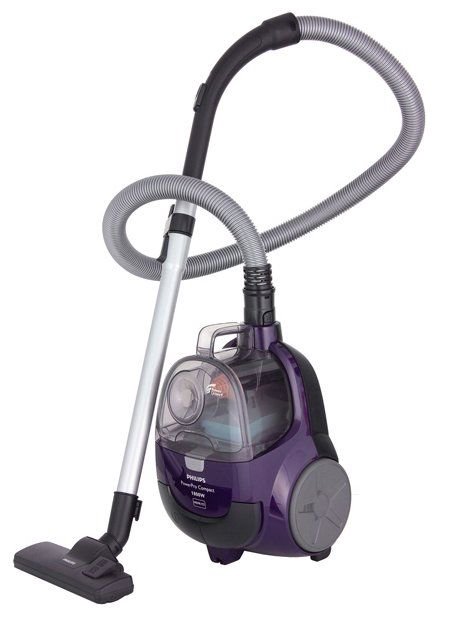 Пылесос Philips FC8472/01 фиолетовый