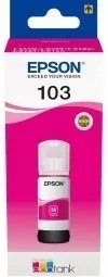 Чернила Epson 103 EcoTank пурпурный
