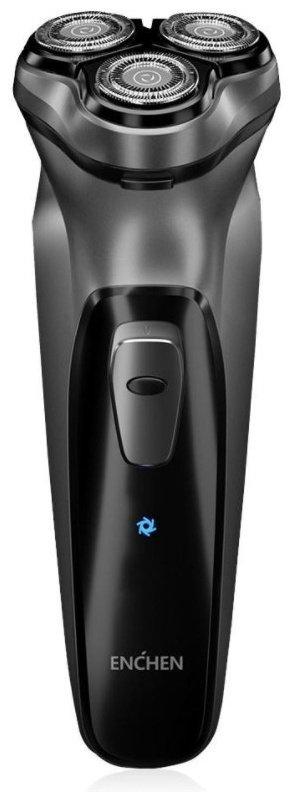 Электробритва Enchen ENCHENStone Shaver роторная от аккумулятора купить,15000