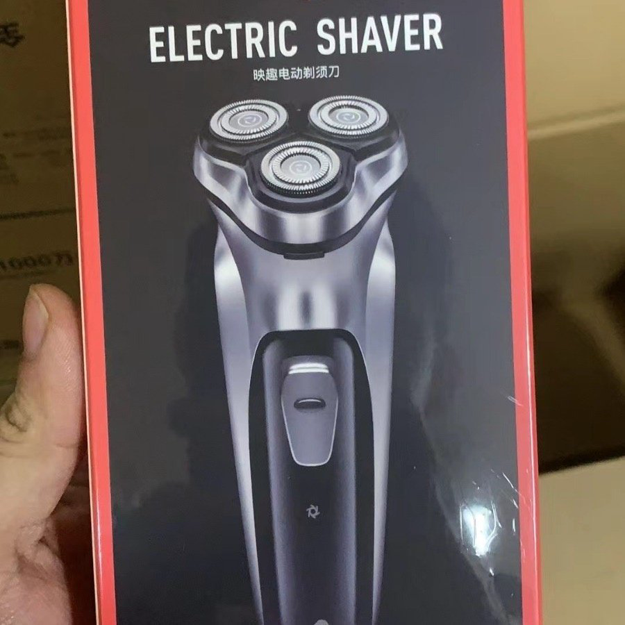Электробритва Enchen ENCHENStone Shaver роторная от аккумулятора купить,15000
