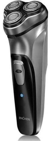 Электробритва Enchen ENCHENStone Shaver роторная от аккумулятора