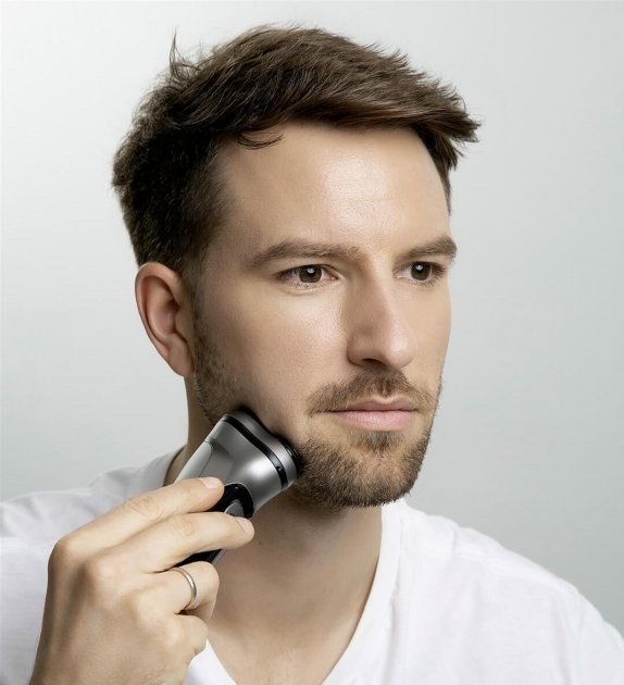 Электробритва Enchen ENCHENStone Shaver роторная от аккумулятора купить,15000