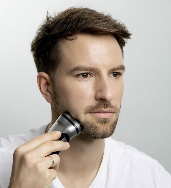 Электробритва Enchen ENCHENStone Shaver роторная от аккумулятора купить,15000