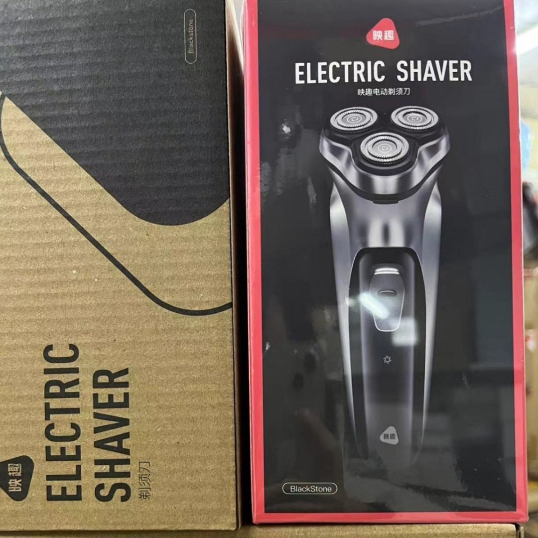 Электробритва Enchen ENCHENStone Shaver роторная от аккумулятора купить,15000