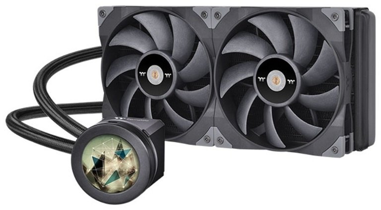Кулер Thermaltake TOUGHLIQUID Ultra 280