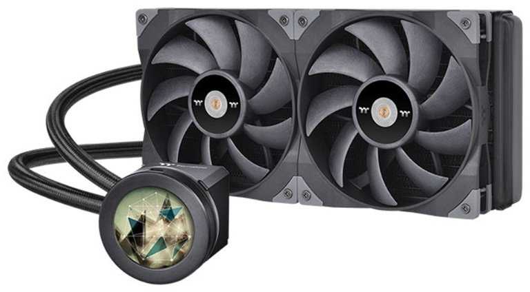 Кулер Thermaltake TOUGHLIQUID Ultra 280