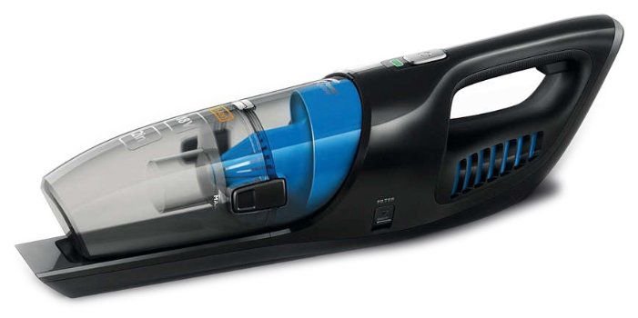 Пылесос Philips FC6169 черный купить,NaN