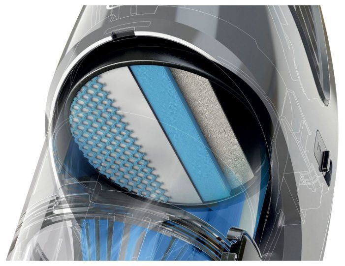 Пылесос Philips FC6169 черный купить,NaN