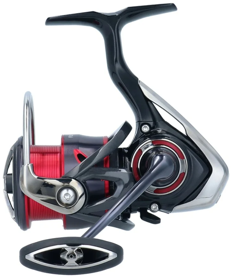 Катушка Daiwa Fuego LT 2500 черная