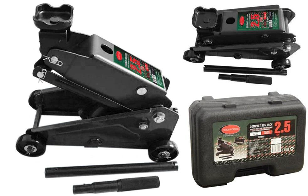 Домкрат Rock Force RF-TR20005/RF82253 140-395мм купить,NaN