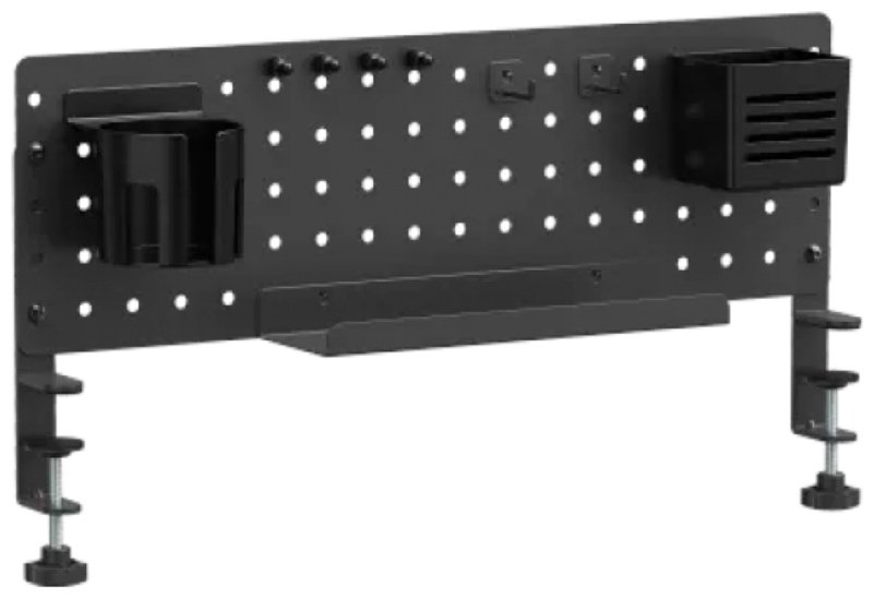 Настольный органайзер PB-007-02, предметов 1 шт, черный купить,NaN
